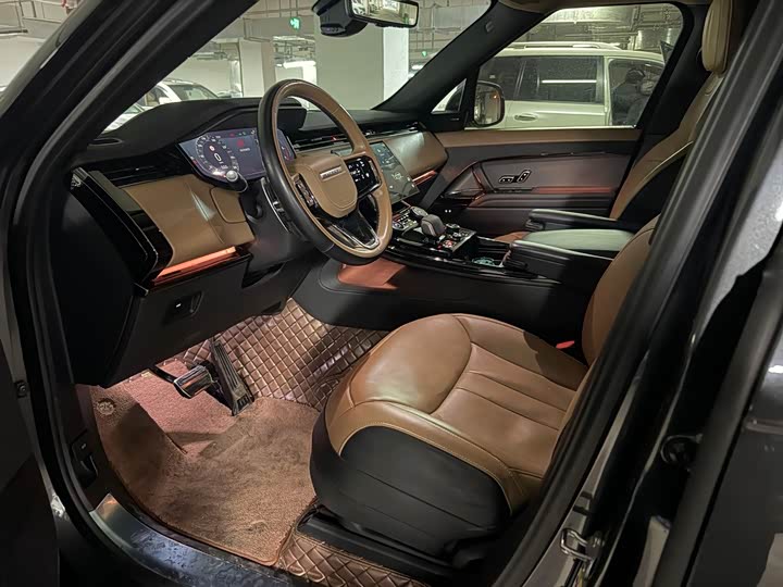 Фото 8 - Land Rover Range Rover Sport