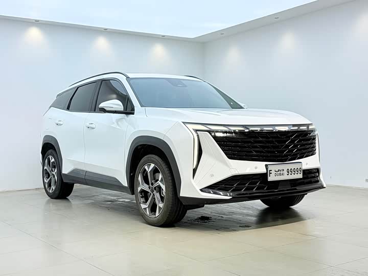 Фото 3 - Geely Atlas L