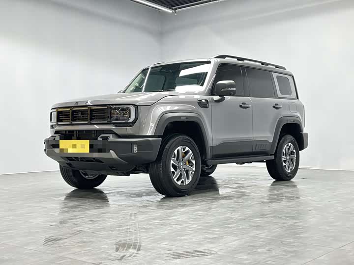 Фото 1 - BAIC Beijing BJ40