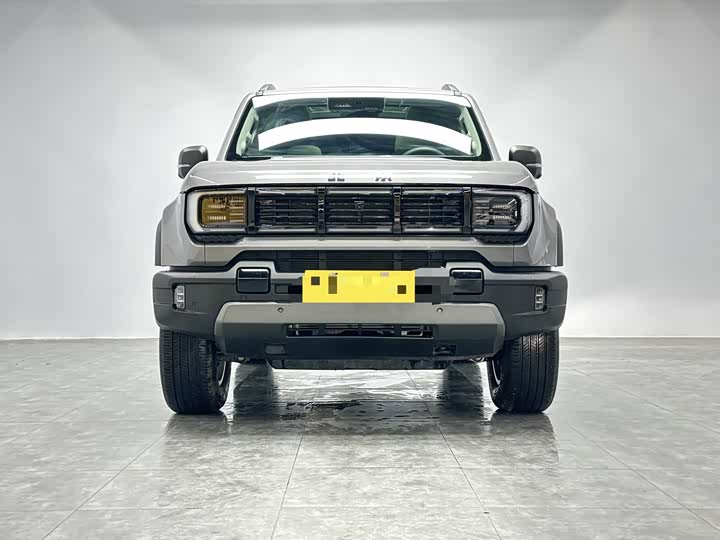 Фото 2 - BAIC Beijing BJ40