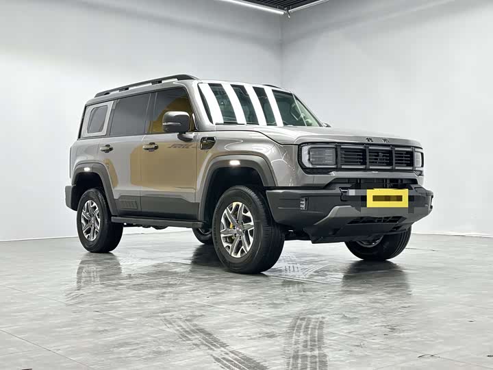 Фото 3 - BAIC Beijing BJ40