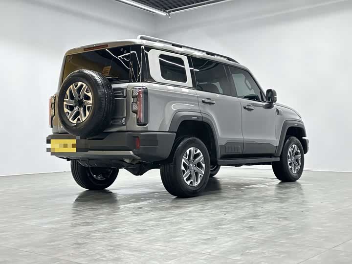 Фото 4 - BAIC Beijing BJ40