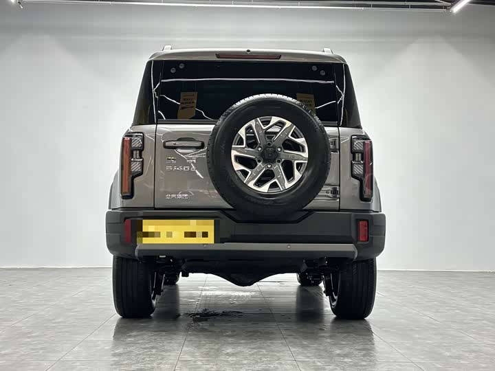 Фото 5 - BAIC Beijing BJ40