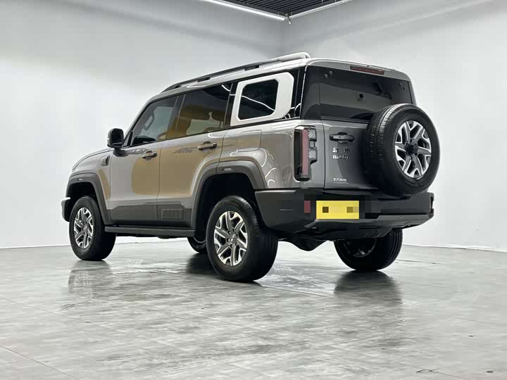 Фото 6 - BAIC Beijing BJ40