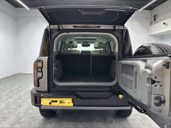 Фото 7 - BAIC Beijing BJ40