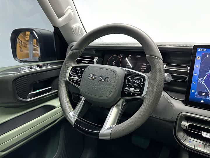 Фото 8 - BAIC Beijing BJ40