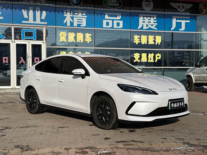 Фото 2 - BYD Seal 05 DM-i Hybrid