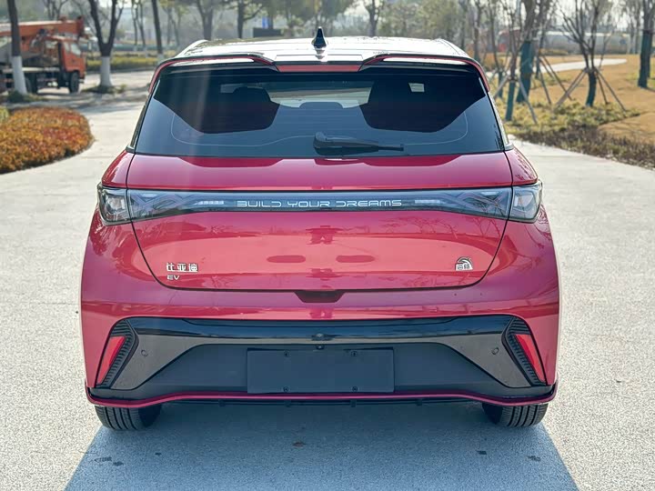 Фото 8 - BYD Dolphin