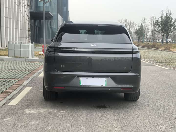 Фото 5 - LiXiang L7