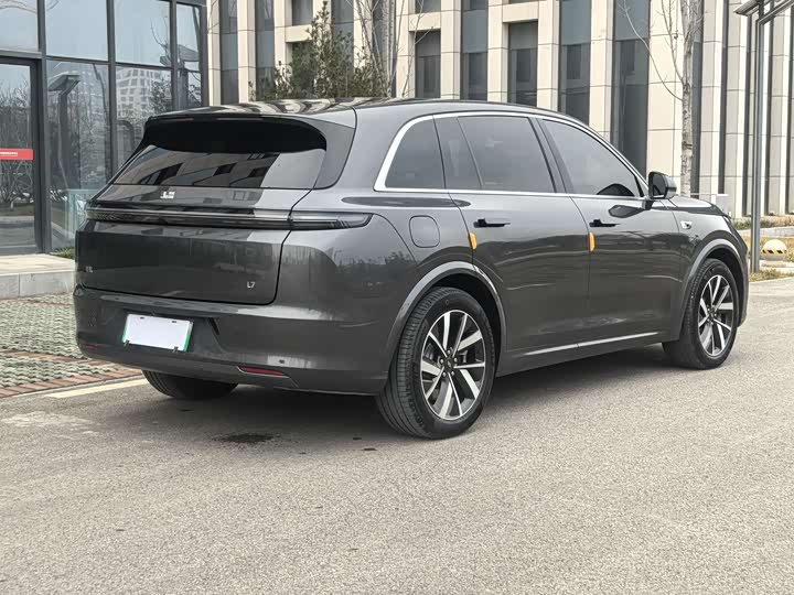 Фото 6 - LiXiang L7