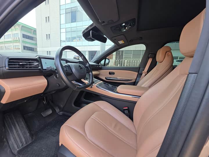 Фото 6 - Nio ES6