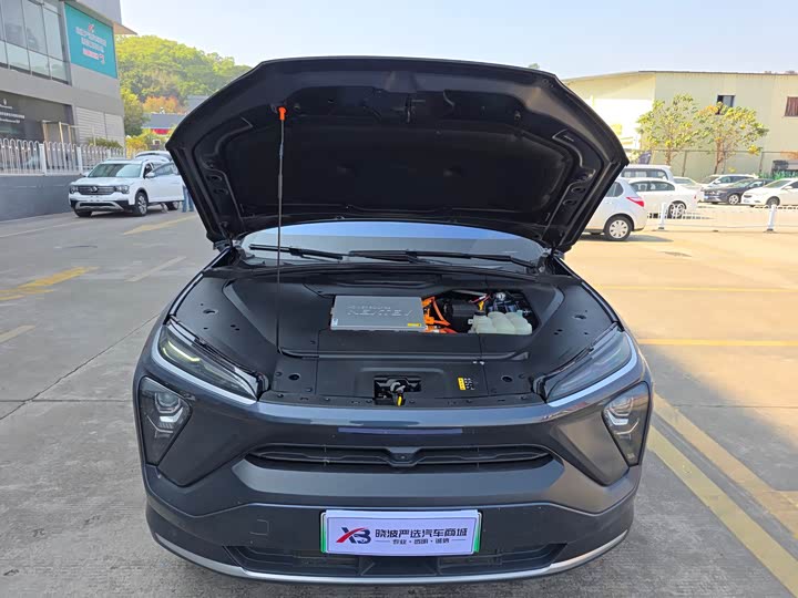 Фото 9 - Nio ES6