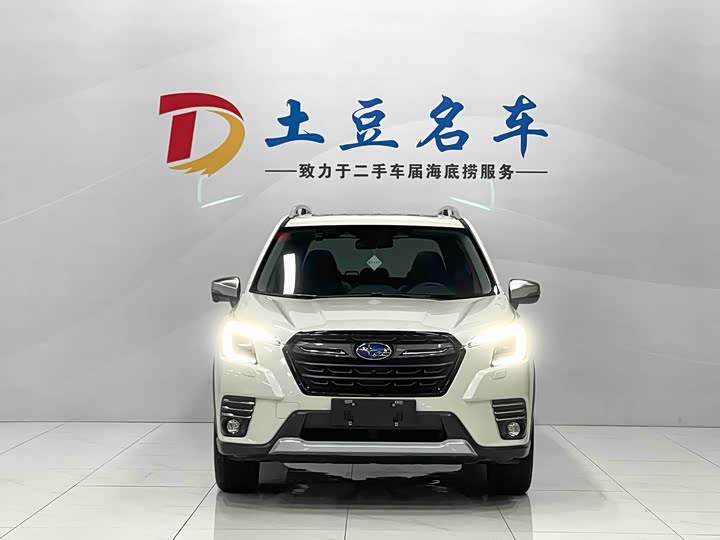 Фото 2 - Subaru Forester