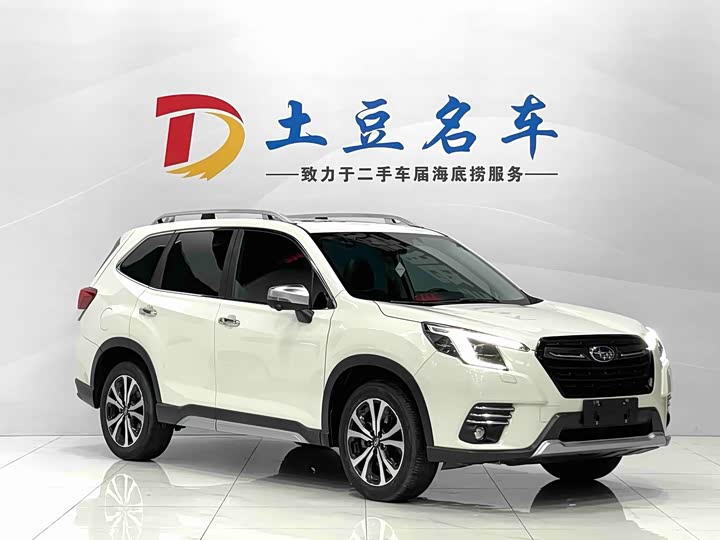 Фото 3 - Subaru Forester