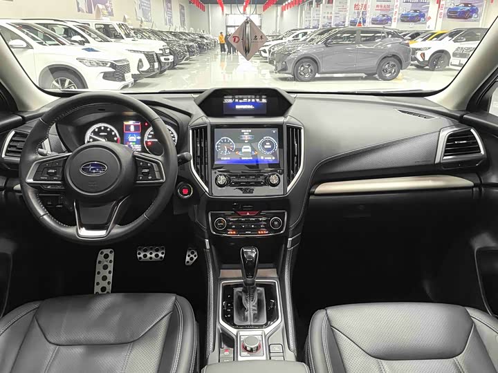 Фото 6 - Subaru Forester