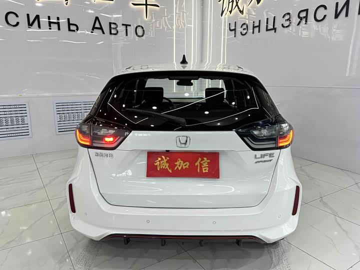 Фото 2 - Honda Life