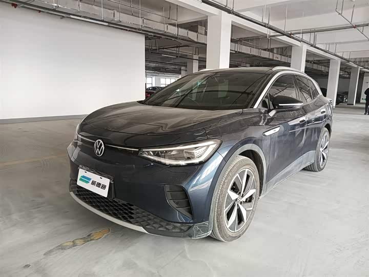 Фото 1 - Volkswagen ID.4 Crozz