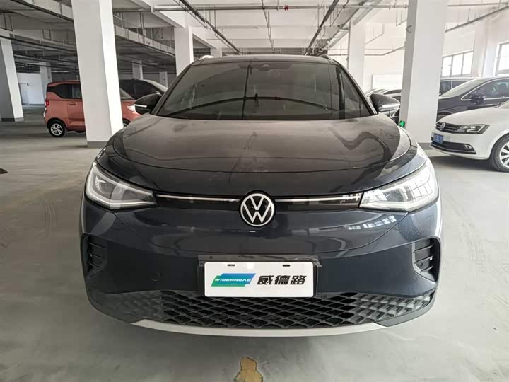 Фото 2 - Volkswagen ID.4 Crozz