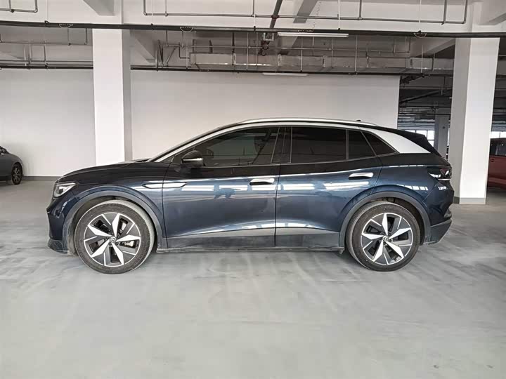 Фото 3 - Volkswagen ID.4 Crozz