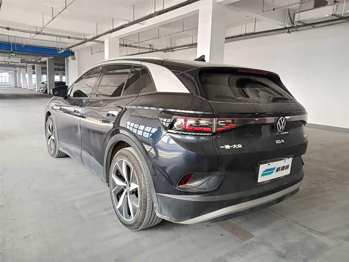 Фото 4 - Volkswagen ID.4 Crozz