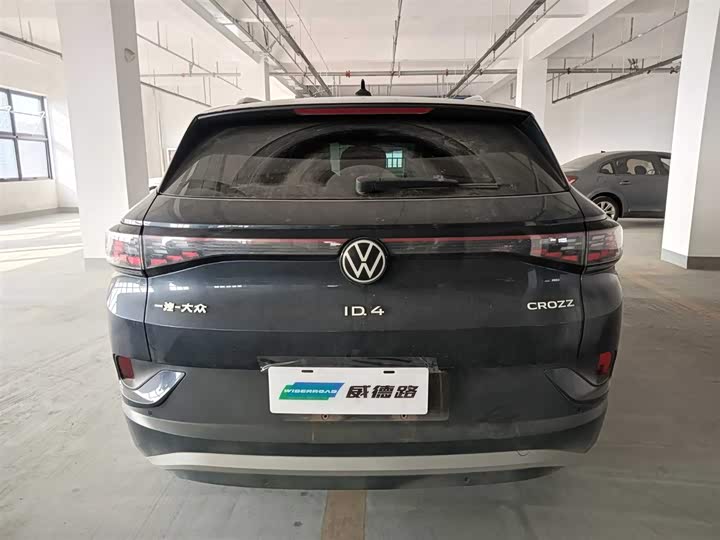 Фото 5 - Volkswagen ID.4 Crozz