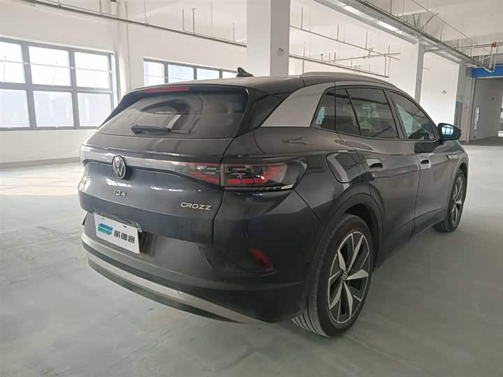 Фото 6 - Volkswagen ID.4 Crozz