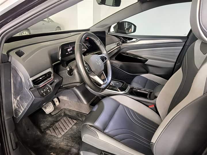 Фото 7 - Volkswagen ID.4 Crozz