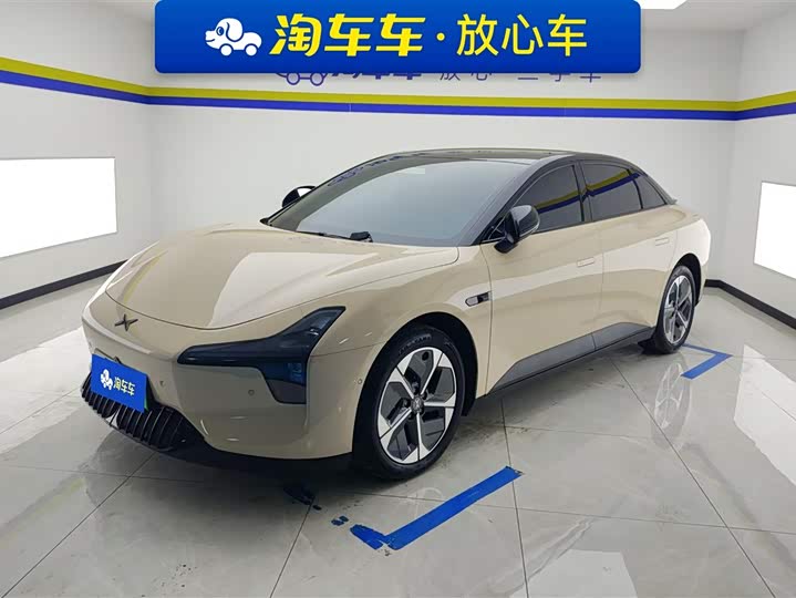 Фото 1 - XPeng Mona M03