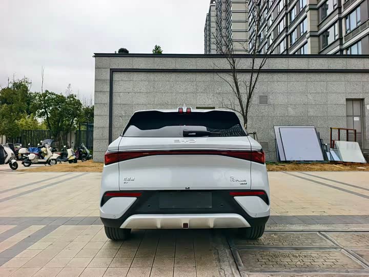 Фото 5 - BYD Yuan Plus