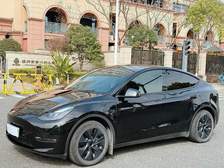 Фото 1 - Tesla Model Y