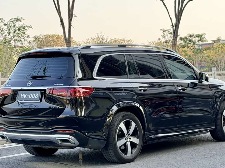 Фото 2 - Mercedes-Benz GLS-Class