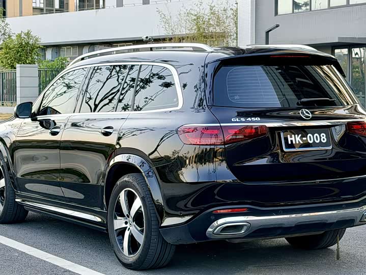 Фото 4 - Mercedes-Benz GLS-Class