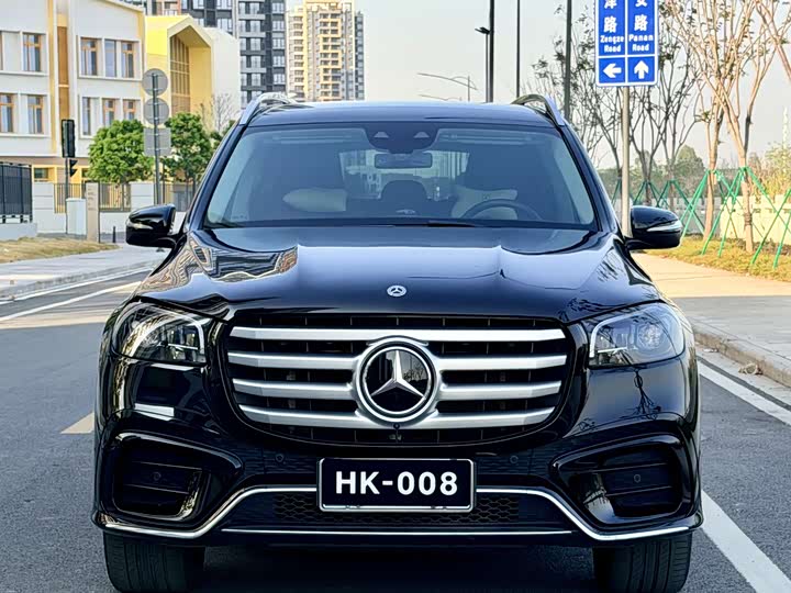 Фото 5 - Mercedes-Benz GLS-Class