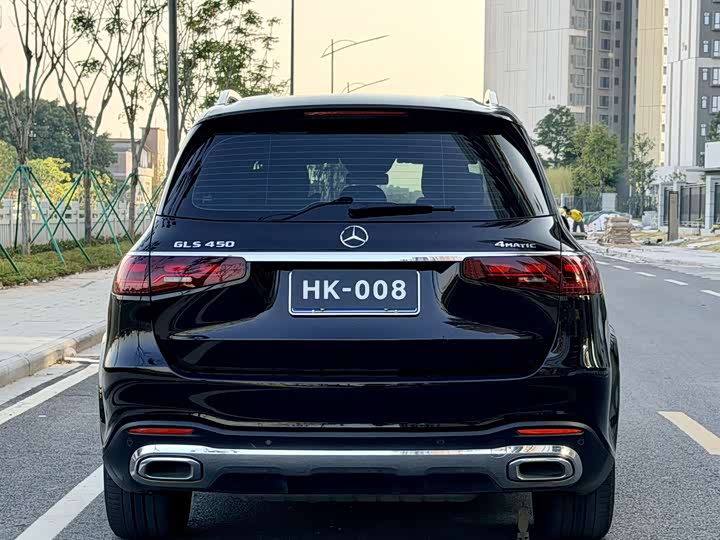 Фото 6 - Mercedes-Benz GLS-Class