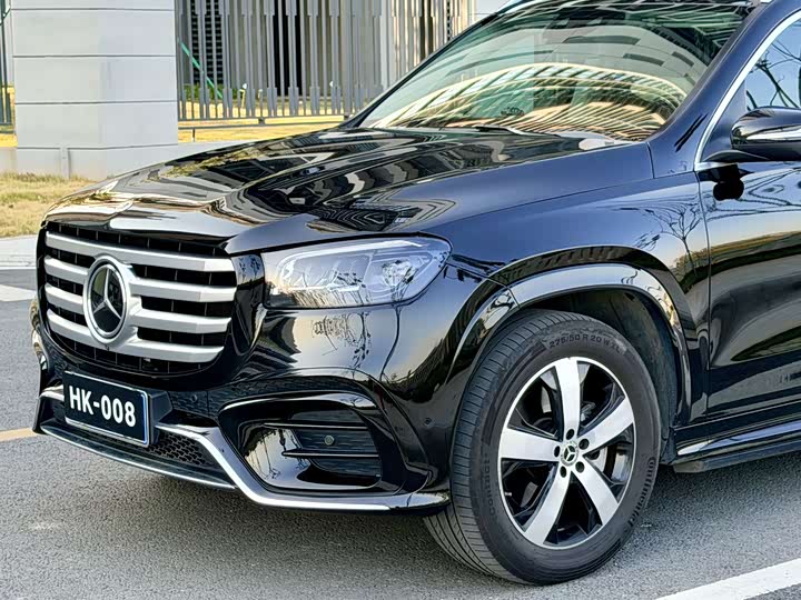 Фото 7 - Mercedes-Benz GLS-Class