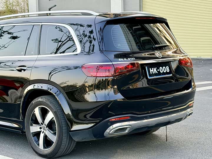 Фото 8 - Mercedes-Benz GLS-Class