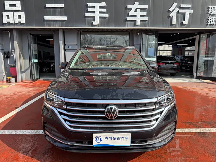 Фото 1 - Volkswagen Viloran