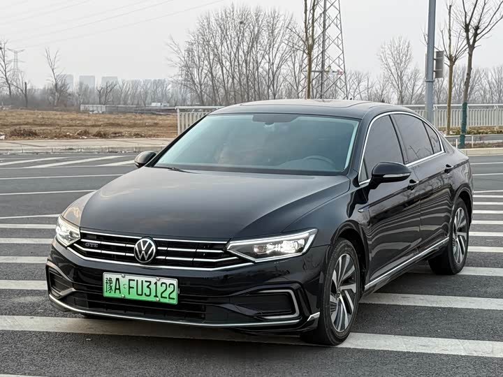 Фото 1 - Volkswagen Magotan GTE Hybrid