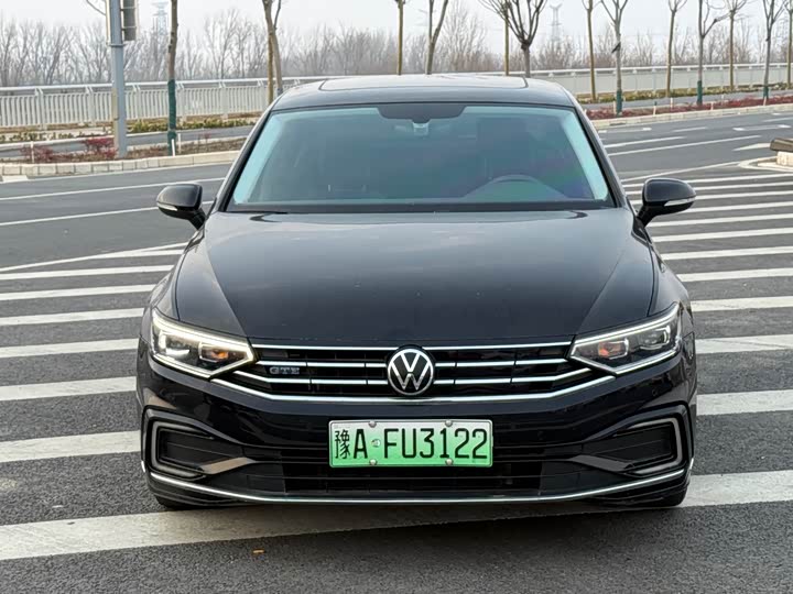 Фото 2 - Volkswagen Magotan GTE Hybrid