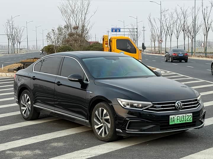 Фото 3 - Volkswagen Magotan GTE Hybrid