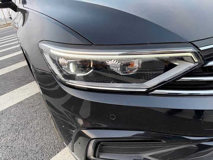 Фото 4 - Volkswagen Magotan GTE Hybrid