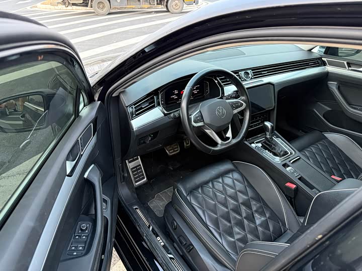 Фото 9 - Volkswagen Magotan GTE Hybrid