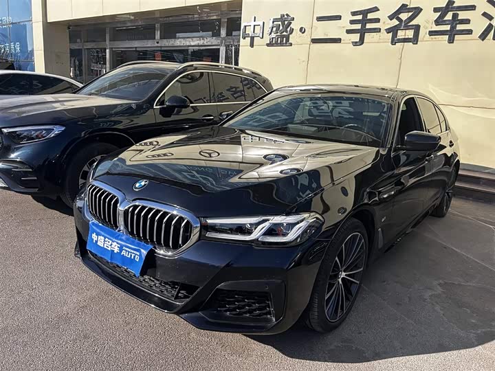 Фото 1 - BMW 5 Series