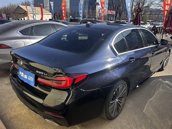 Фото 4 - BMW 5 Series