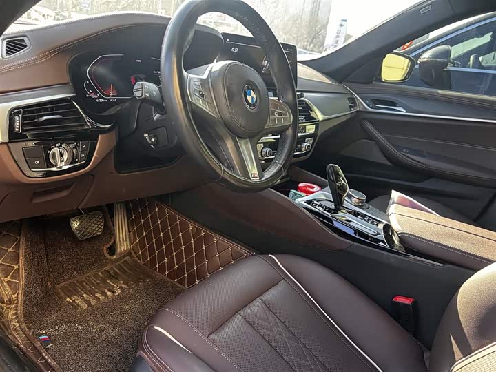 Фото 7 - BMW 5 Series