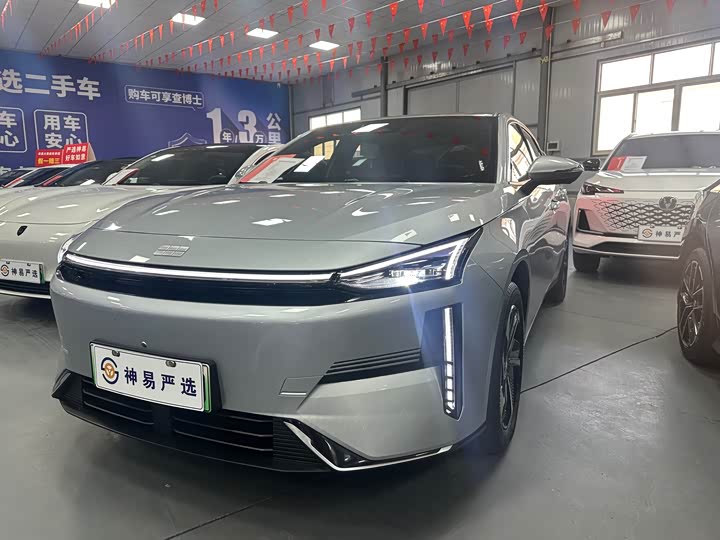 Фото 1 - Geely Galaxy L6