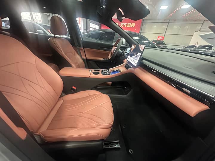 Фото 6 - Geely Galaxy L6