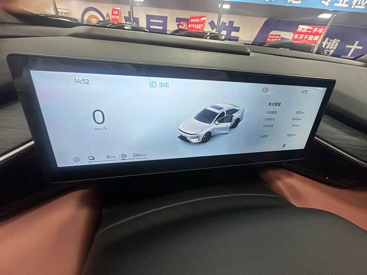 Фото 9 - Geely Galaxy L6