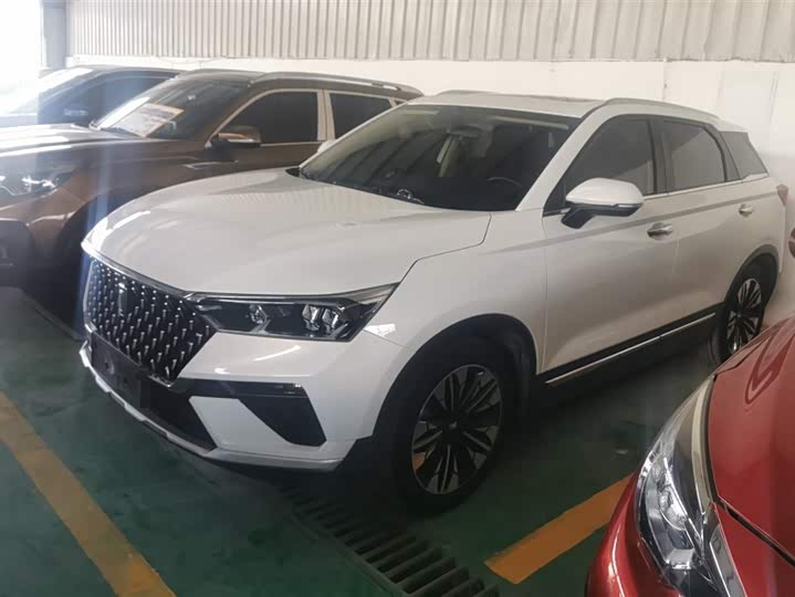 Фото 1 - Bestune T77