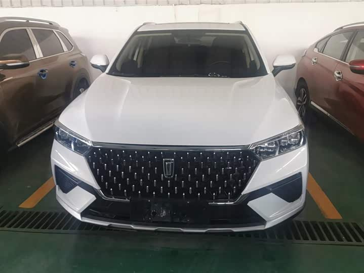 Фото 2 - Bestune T77